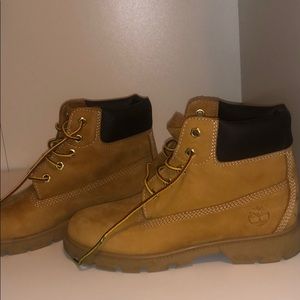 Timberland boots